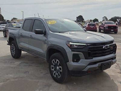 2024 Chevrolet Colorado Z71