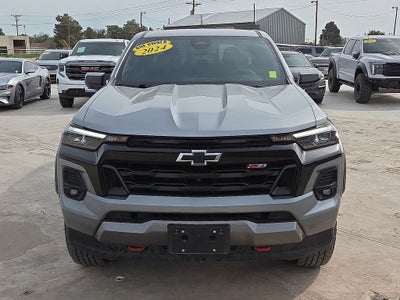 2024 Chevrolet Colorado Z71