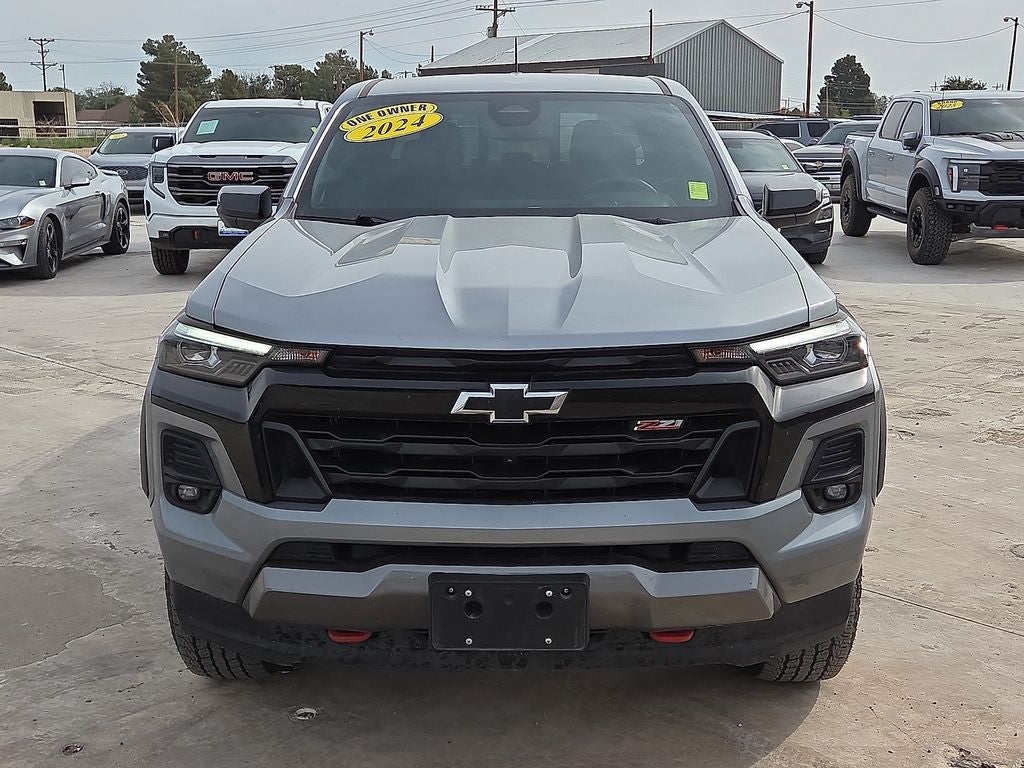 2024 Chevrolet Colorado Z71