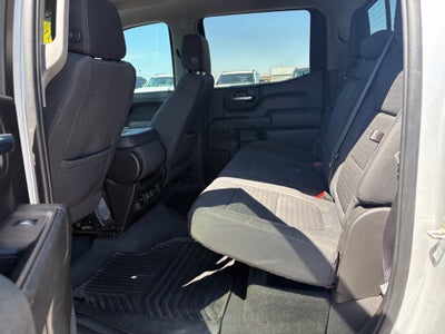2019 Chevrolet Silverado 1500 LT Texas Edition