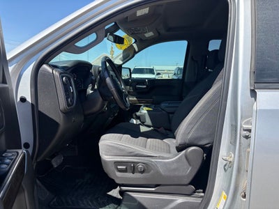2019 Chevrolet Silverado 1500 LT Texas Edition