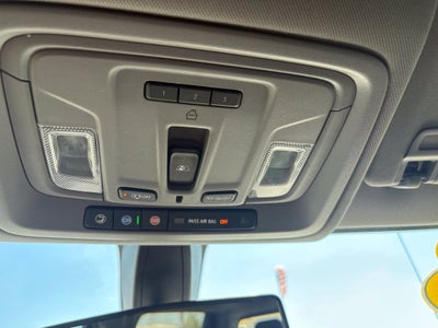 2019 Chevrolet Silverado 1500 LT Texas Edition