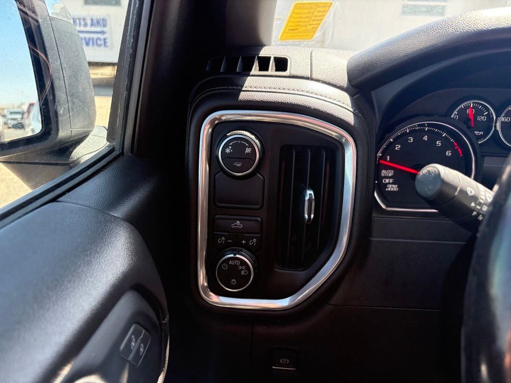 2019 Chevrolet Silverado 1500 LT Texas Edition