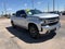 2019 Chevrolet Silverado 1500 LT Texas Edition