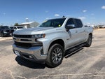 2019 Chevrolet Silverado 1500 LT Texas Edition