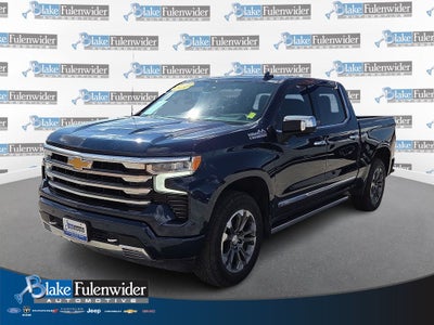 2023 Chevrolet Silverado 1500 High Country