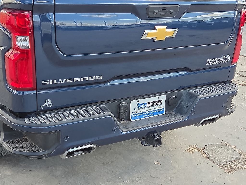 2023 Chevrolet Silverado 1500 High Country