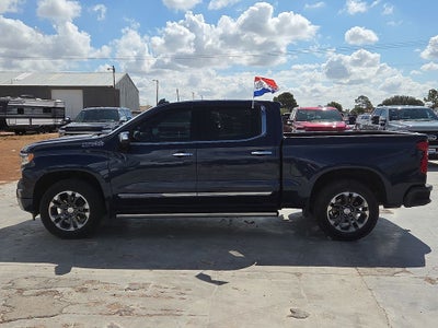 2023 Chevrolet Silverado 1500 High Country