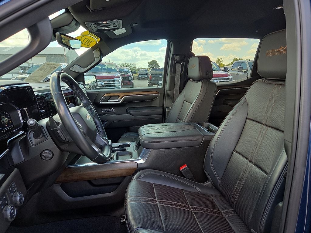 2023 Chevrolet Silverado 1500 High Country