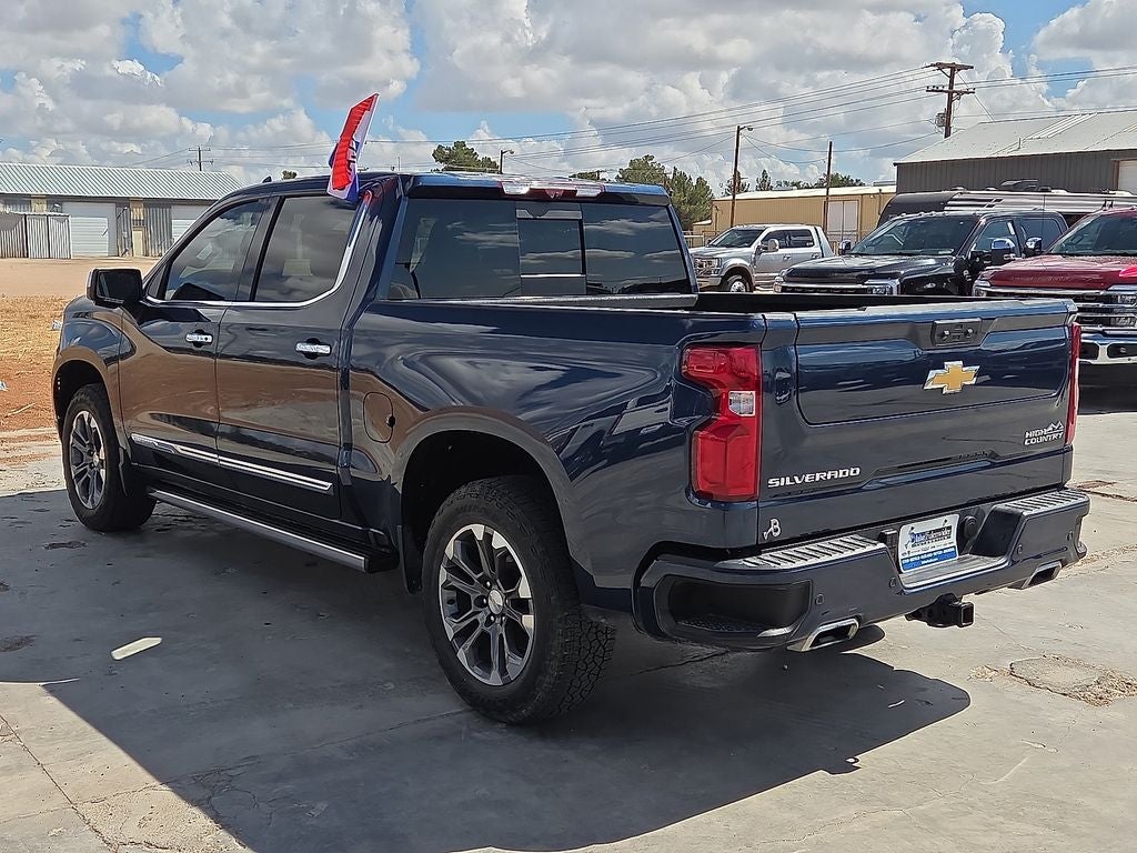 2023 Chevrolet Silverado 1500 High Country