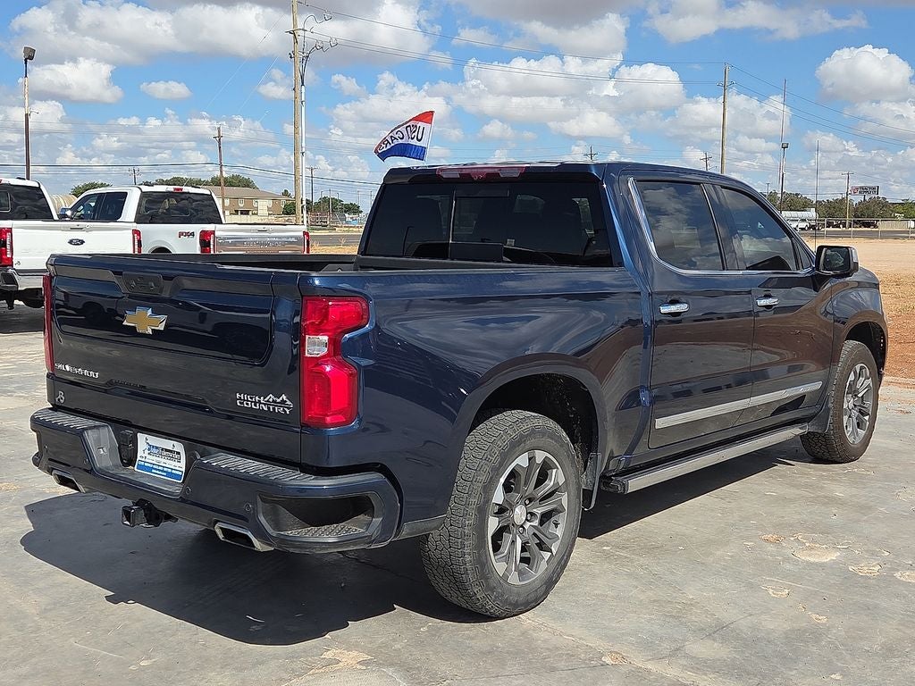 2023 Chevrolet Silverado 1500 High Country