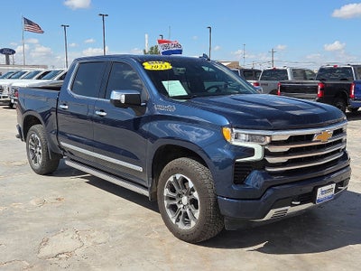 2023 Chevrolet Silverado 1500 High Country