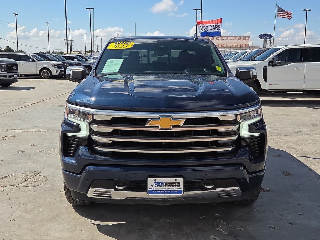 2023 Chevrolet Silverado 1500 High Country