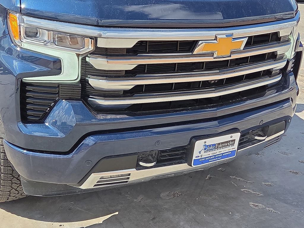 2023 Chevrolet Silverado 1500 High Country
