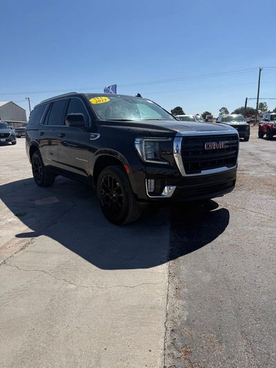 2023 GMC Yukon SLE