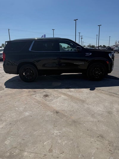 2023 GMC Yukon SLE