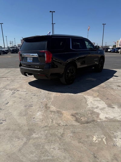 2023 GMC Yukon SLE