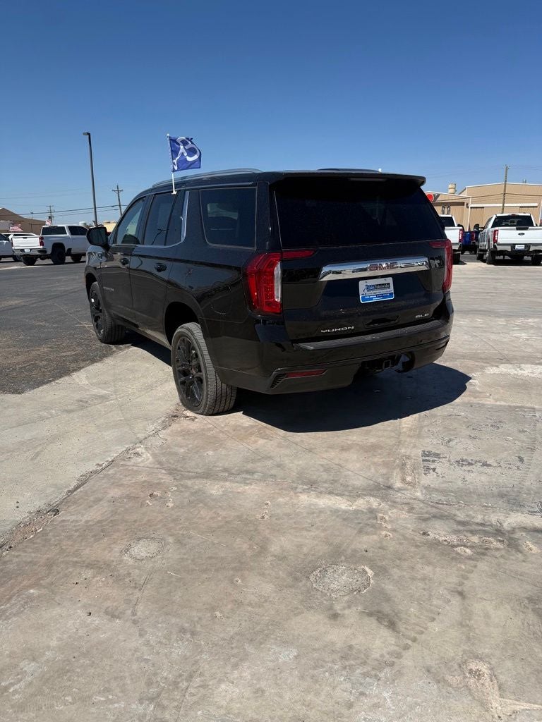 2023 GMC Yukon SLE