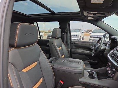 2024 GMC Yukon AT4