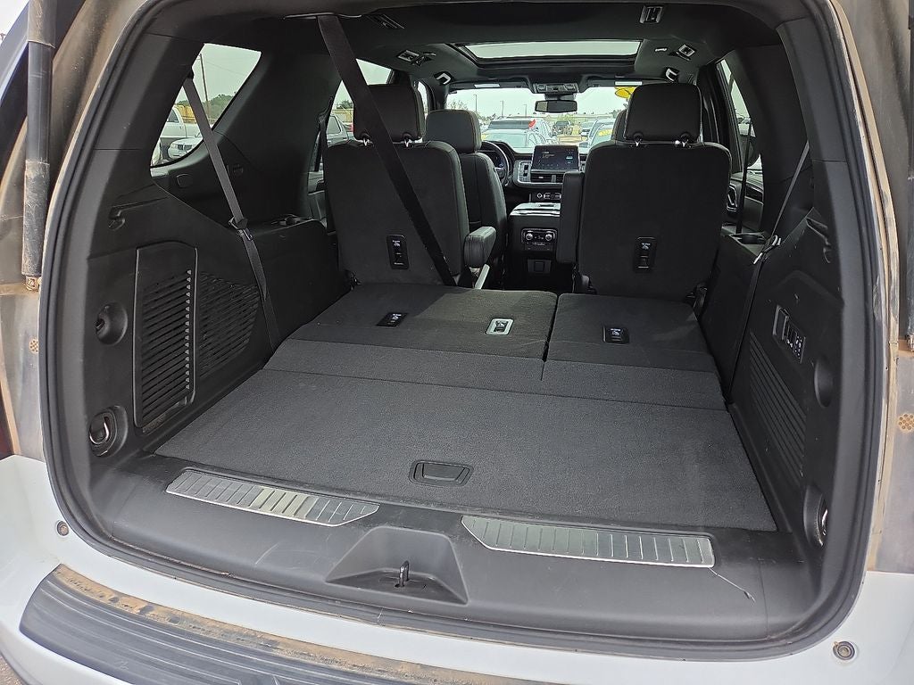 2024 GMC Yukon AT4