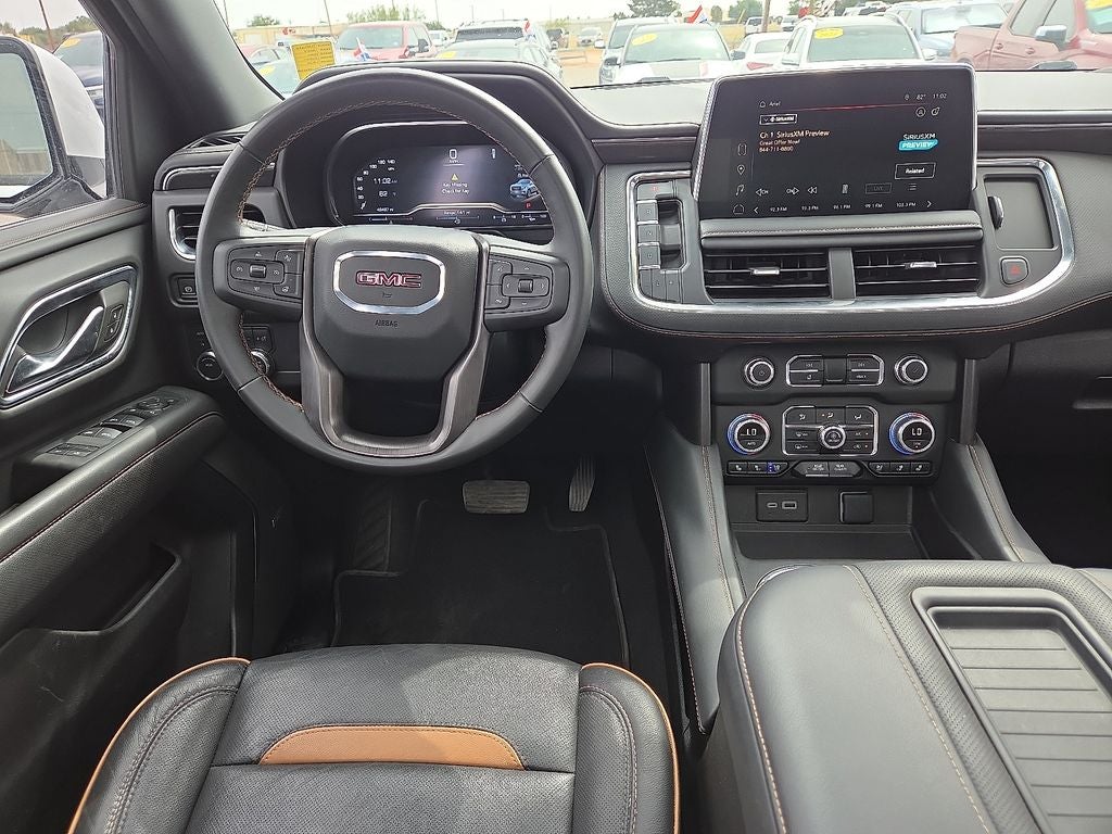2024 GMC Yukon AT4