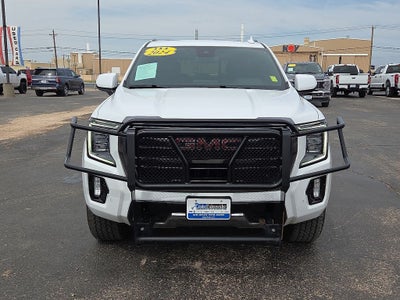 2024 GMC Yukon AT4