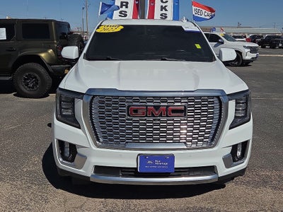2022 GMC Yukon Denali