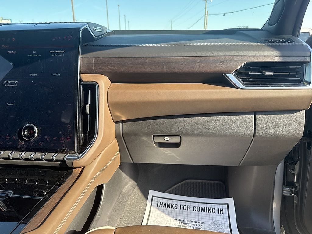 2025 GMC Yukon XL Denali Ultimate