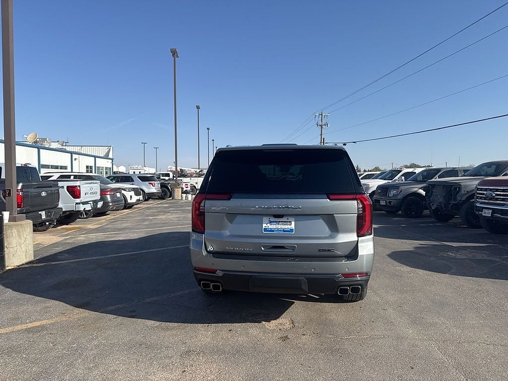 2025 GMC Yukon XL Denali Ultimate