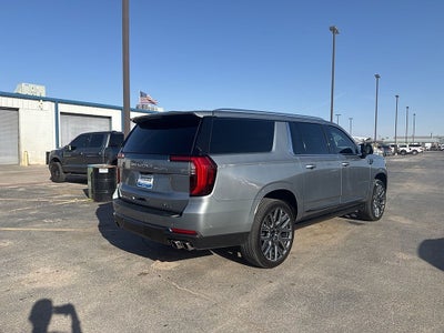 2025 GMC Yukon XL Denali Ultimate