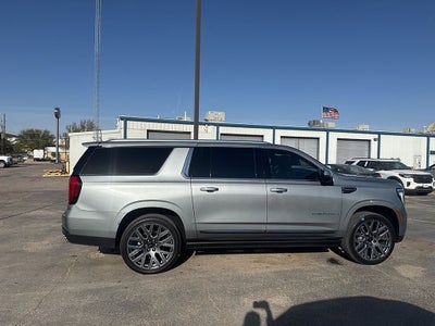 2025 GMC Yukon XL Denali Ultimate