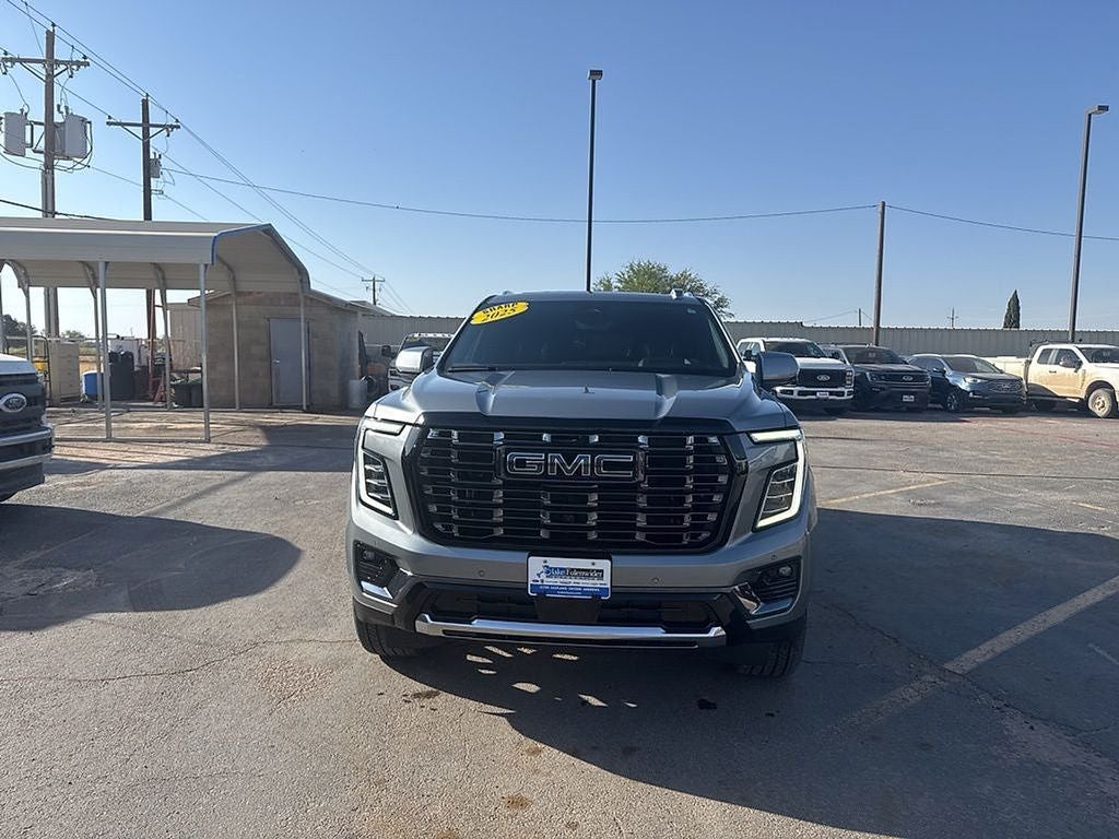 2025 GMC Yukon XL Denali Ultimate
