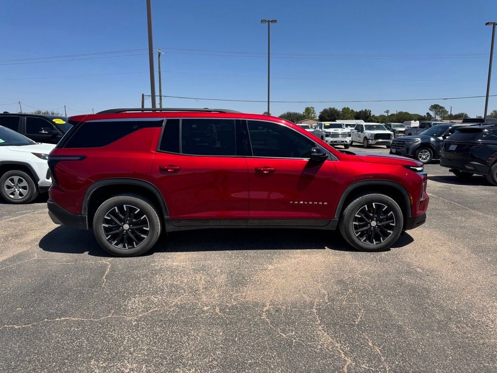 2024 Chevrolet Traverse LT 2LT