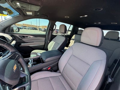 2024 Chevrolet Traverse LT 2LT