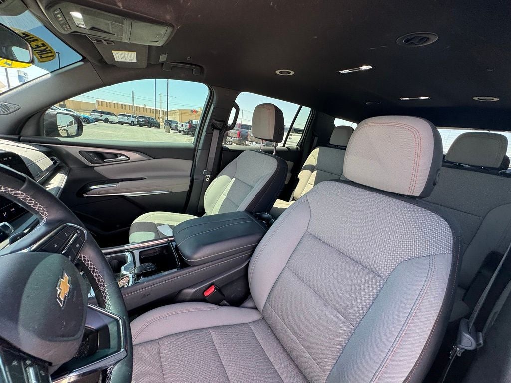 2024 Chevrolet Traverse LT 2LT