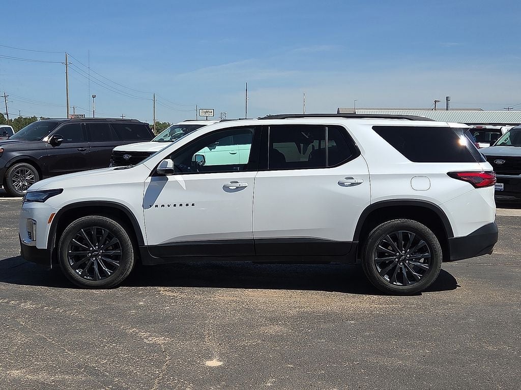 2023 Chevrolet Traverse RS