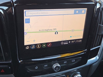 2023 Chevrolet Traverse RS