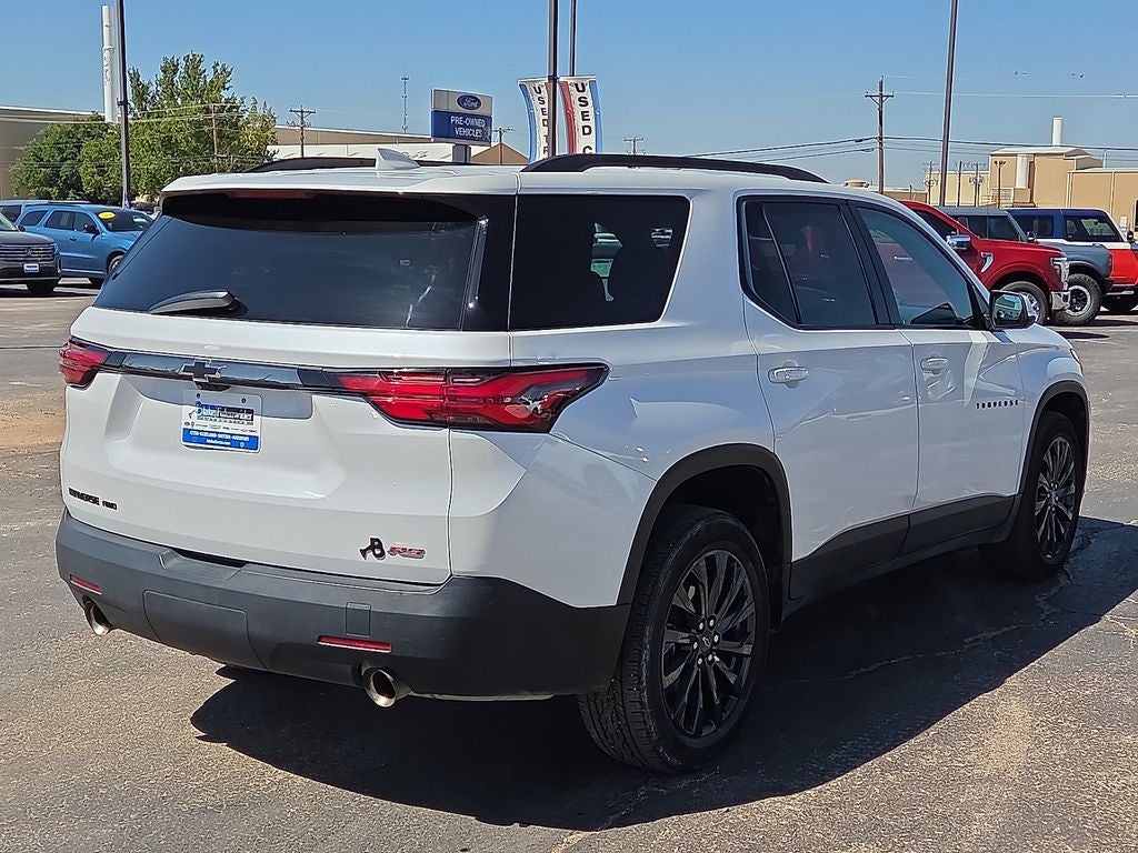 2023 Chevrolet Traverse RS