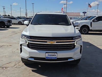 2023 Chevrolet Suburban LT