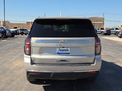 2022 Chevrolet Tahoe LS