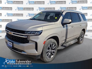 2022 Chevrolet Tahoe LS