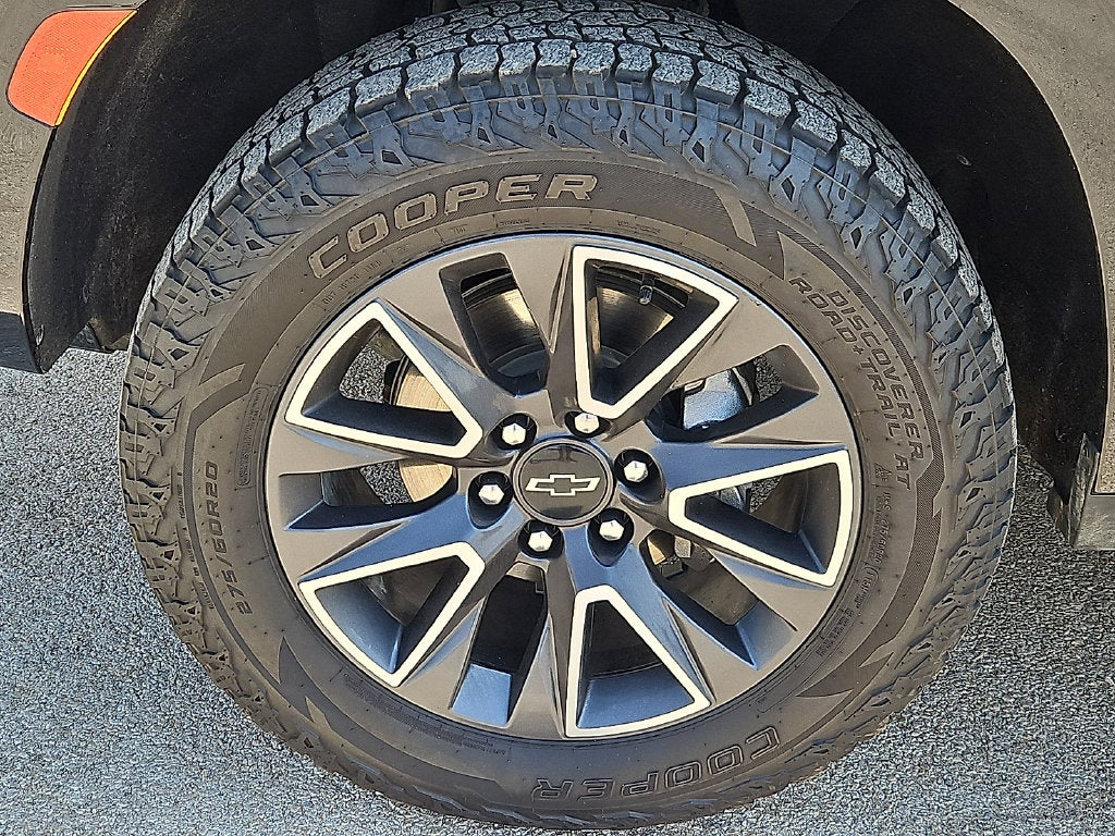 2023 Chevrolet Tahoe Z71