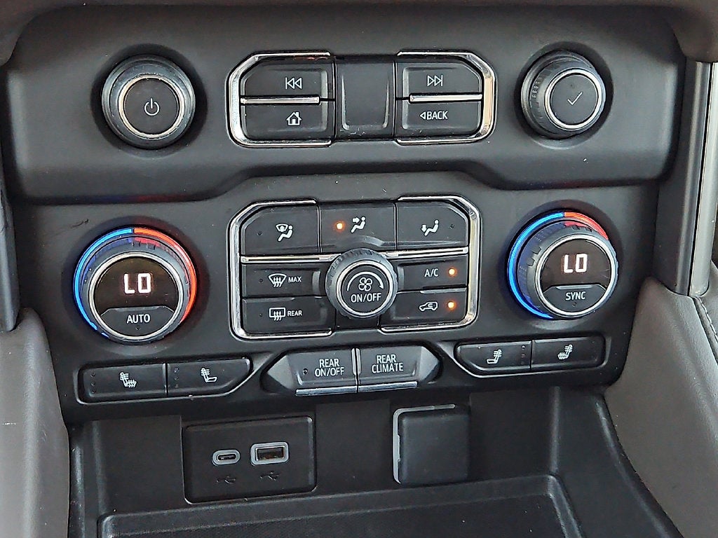 2023 Chevrolet Tahoe Z71