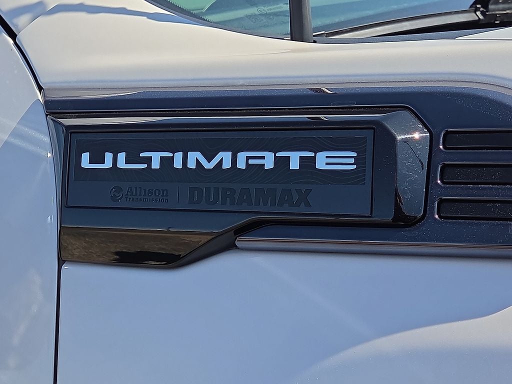 2024 GMC Sierra 2500HD Denali Ultimate