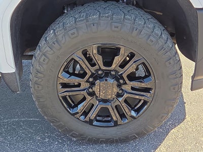 2024 GMC Sierra 2500HD Denali Ultimate