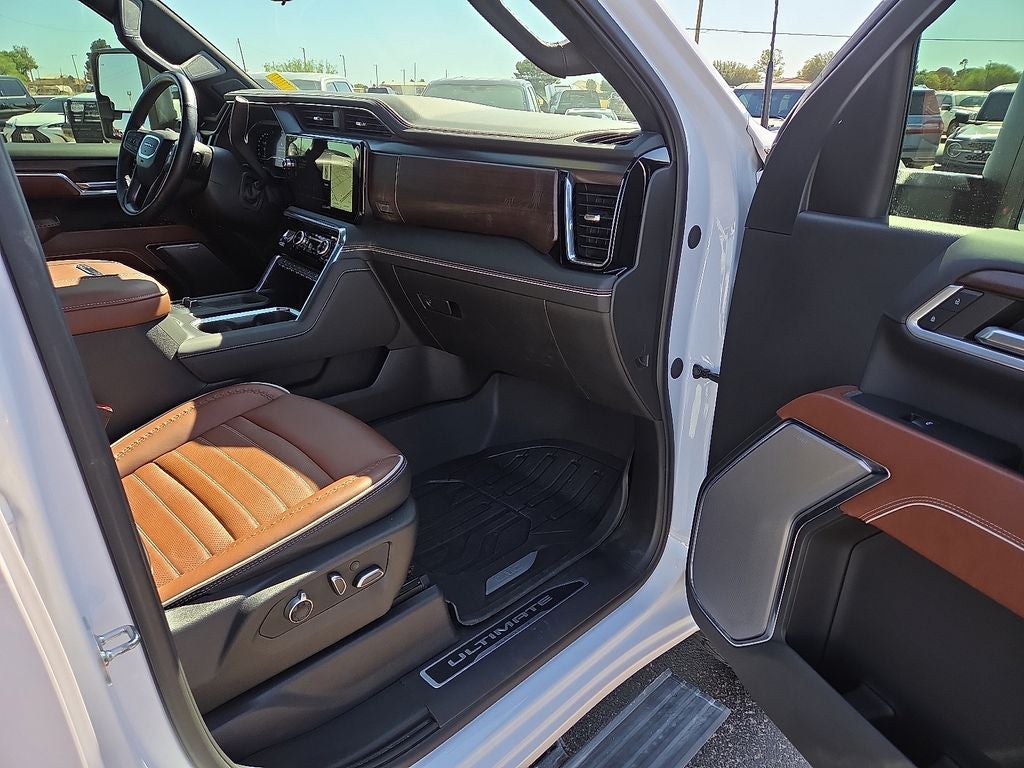 2024 GMC Sierra 2500HD Denali Ultimate