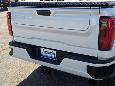 2024 GMC Sierra 2500HD Denali Ultimate