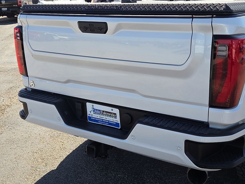 2024 GMC Sierra 2500HD Denali Ultimate