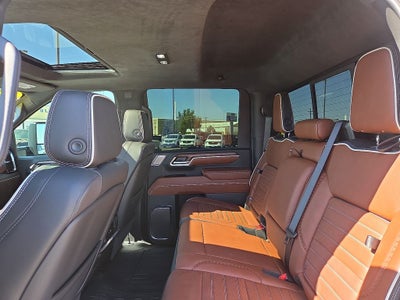 2024 GMC Sierra 2500HD Denali Ultimate