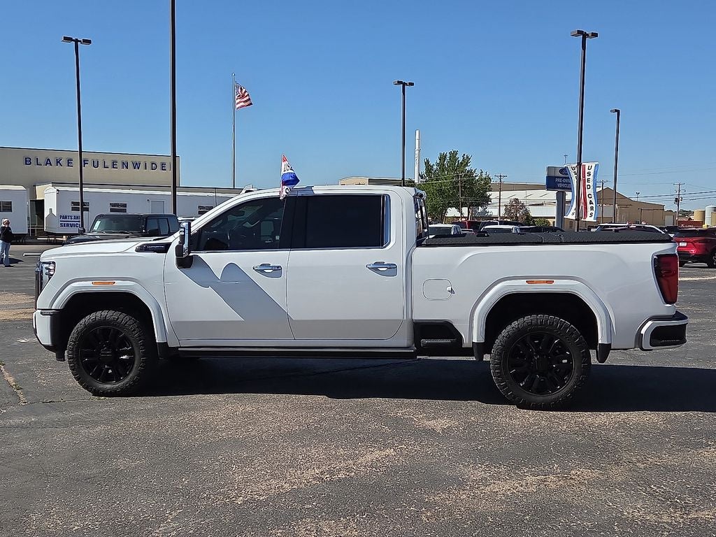 2024 GMC Sierra 2500HD Denali Ultimate